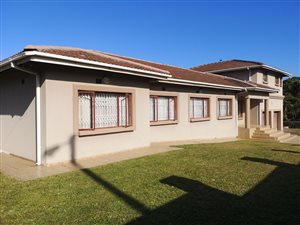 4 Bed House in Port Edward