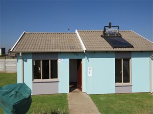 2 Bed House in Dawnpark