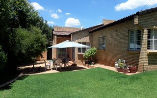 3 Bedroom House in Boskruin
