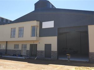 383 m² Industrial space in Durbanville Central