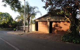 5 Bedroom House in Muckleneuk