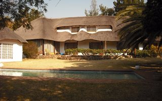 8 ha Farm in Nooitgedacht