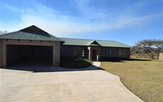 3 Bedroom House in Barberton