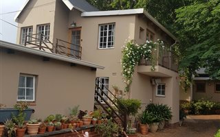 1 Bedroom Garden Cottage in Rietondale