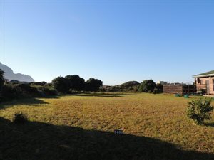 800 m² Land available in Bettys Bay
