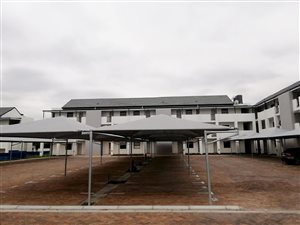 2 Bedroom Apartment in Silver Oaks