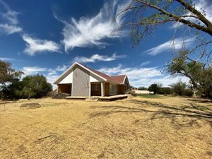 930 ha Farm in Brandfort