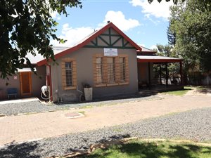 Commercial space in Harrismith