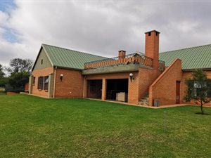 3 Bed House in Boschkop
