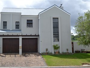3 Bed House in Welgevonden Estate