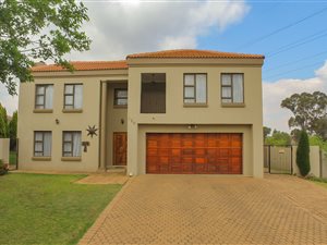 3 Bed House in Irene Farm Villages