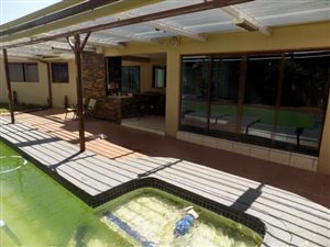 4 Bed House in Morehill