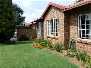 2 Bed Townhouse in Meyerspark