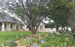 2600 ha Farm in Steytlerville