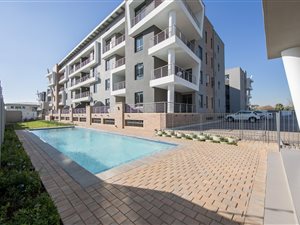 2 Bed Apartment in Bryanston