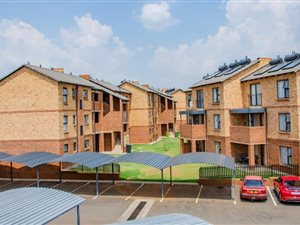 2 Bedroom Apartment in Menlyn