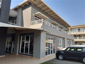 67 m² Office Space in Ballito Commercial District
