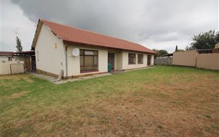 4 Bedroom House in Secunda