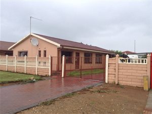 3 Bed House in Sebokeng Zone 11