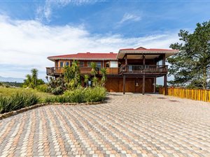 1.5 ha Farm in Great Brak River