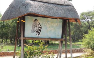 400 m² Land available in Leeupoort
