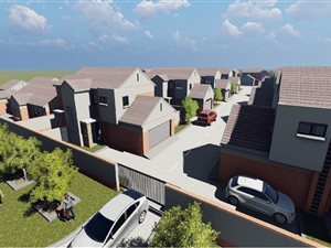 4 Bed Townhouse in Somerton Estate
