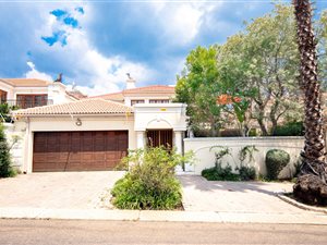 4 Bed House in Nieuw Muckleneuk