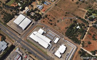 4.3 ha Land available in Spitskop
