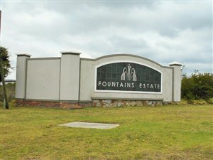 403 m² Land available in Fountains Estate