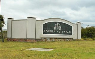 403 m² Land available in Fountains Estate