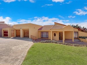 4 Bed House in Marlboro Gardens