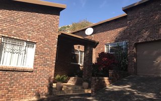 4 Bedroom House in Nelspruit
