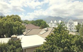 Studio apartment in Stellenbosch Central