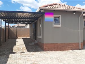 3 Bed House in Mamelodi East