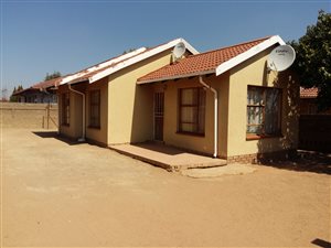 3 Bed House in Hammanskraal