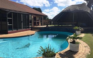 4 Bedroom House in Arboretum
