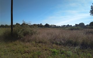 1.6 ha Land available in Kookrus