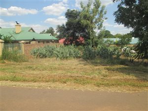 642 m² Land available in Cullinan