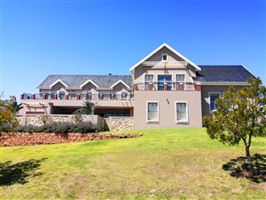 5 Bed House in Kraaibosch