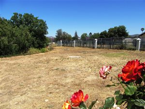 463 m² Land available in Robertson
