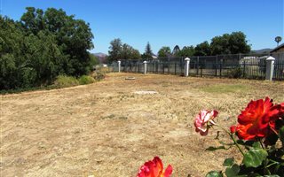 463 m² Land available in Robertson