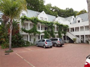2 Bed Apartment in Stellenbosch Central