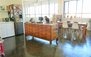 2 Bedroom Penthouse in Maboneng