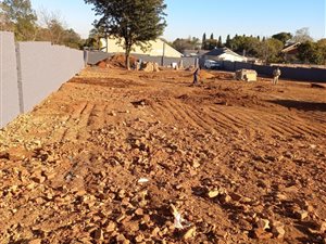 1900 m² Land available in Wingate Park