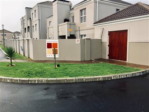 2 Bed Apartment in Durbanville