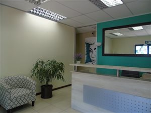 16 m² Office Space in Lonehill
