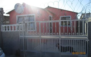 3 Bedroom House in Khayelitsha