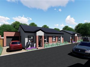 3 Bed Cluster in Elandspark