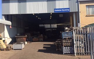 6143 m² Industrial space in Alrode