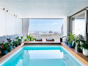 3 Bed Apartment in Bantry Bay